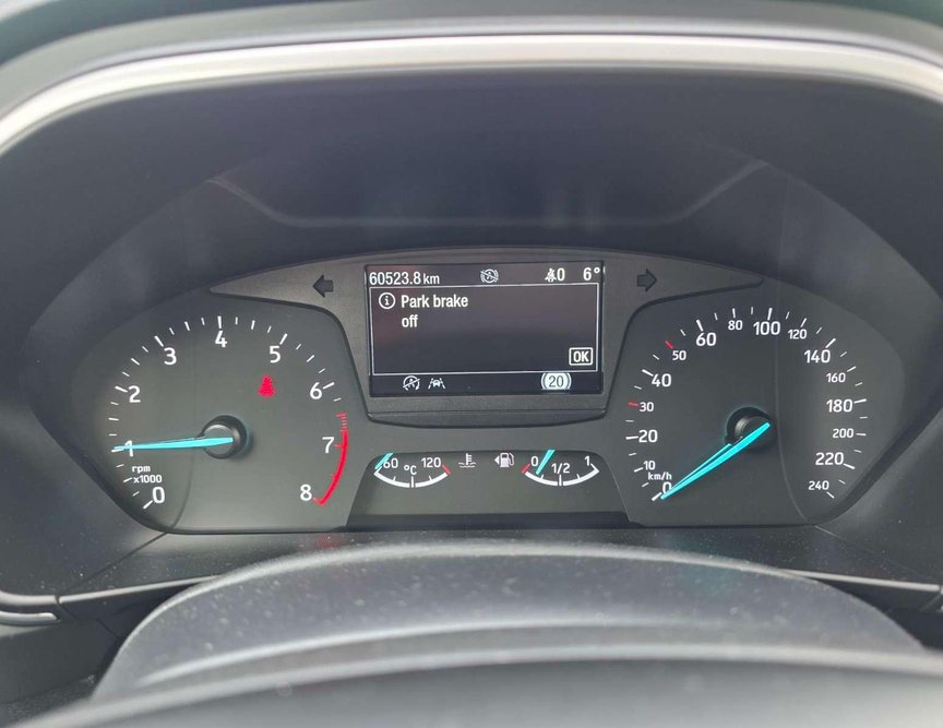 Ford Focus употребяван