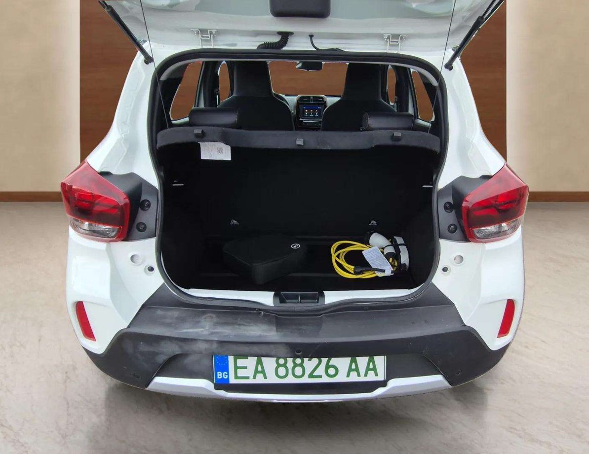 Dacia Spring употребяван