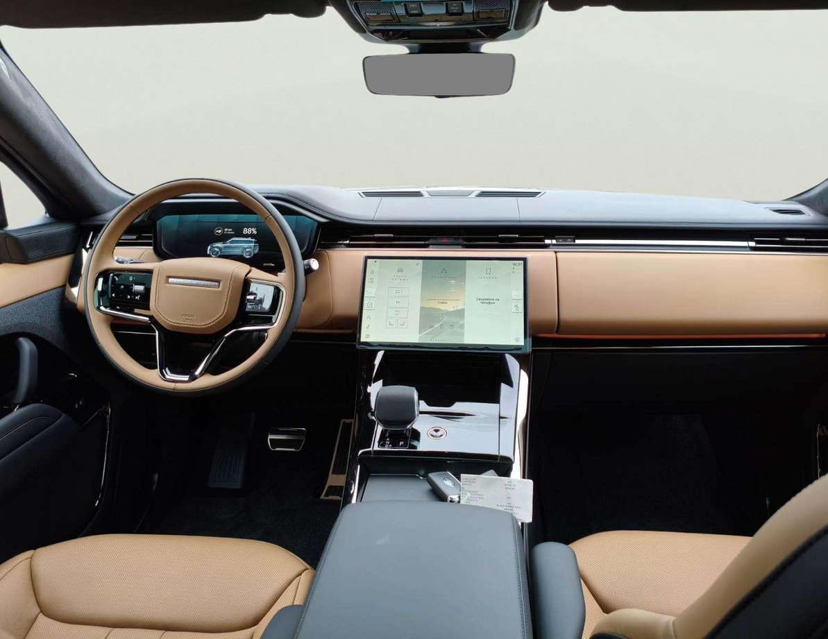 Land Rover Range Rover Sport употребяван