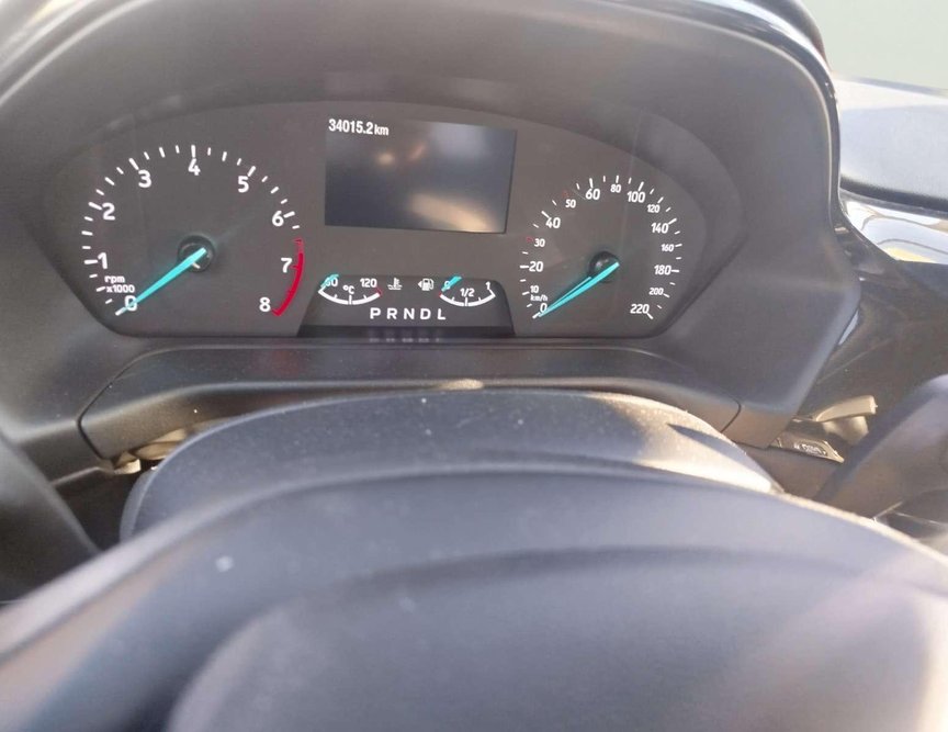 Ford Puma употребяван