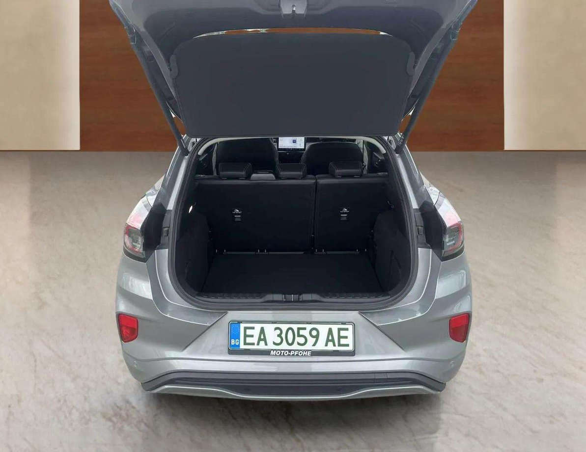 Ford Puma GEN-E употребяван