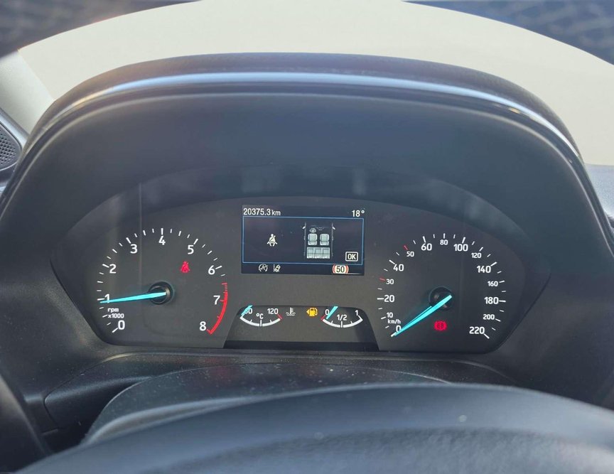 Ford Puma употребяван