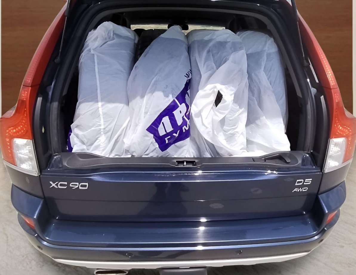 Volvo XC90 употребяван