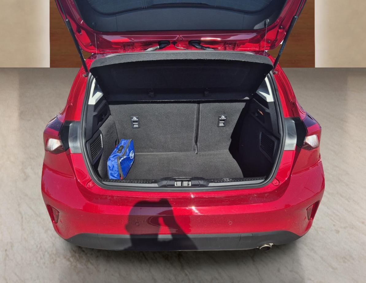 Ford Focus употребяван