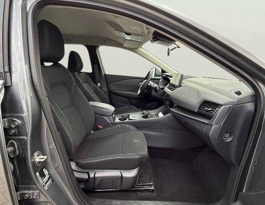 Nissan Qashqai употребяван