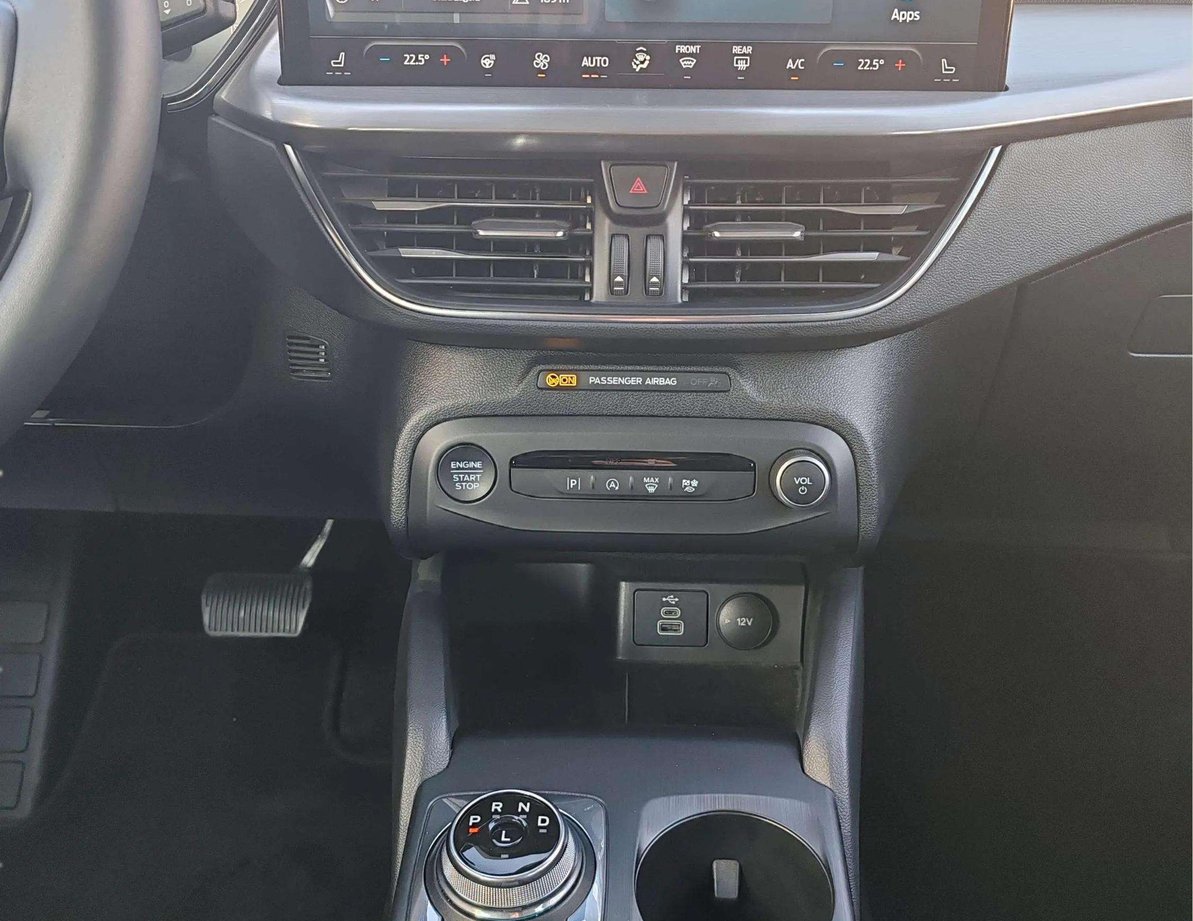 Ford Focus употребяван