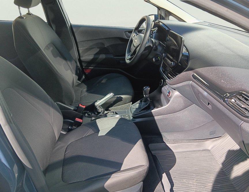 Ford Fiesta употребяван