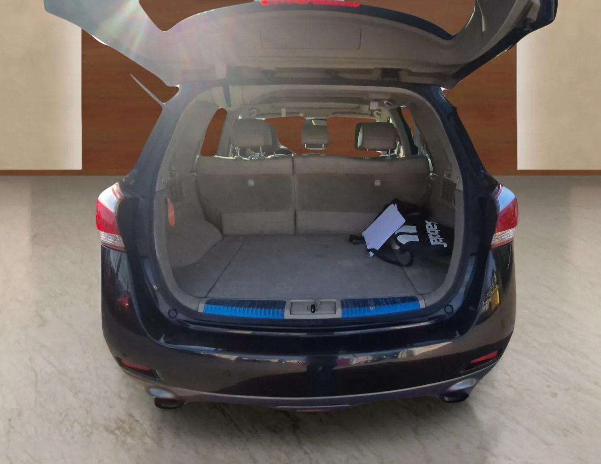 Nissan Murano употребяван