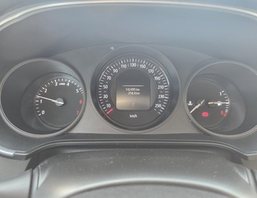 Renault Megane употребяван