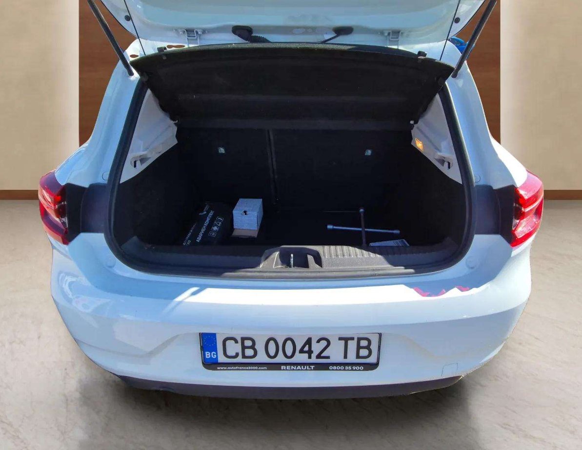 Renault Clio употребяван