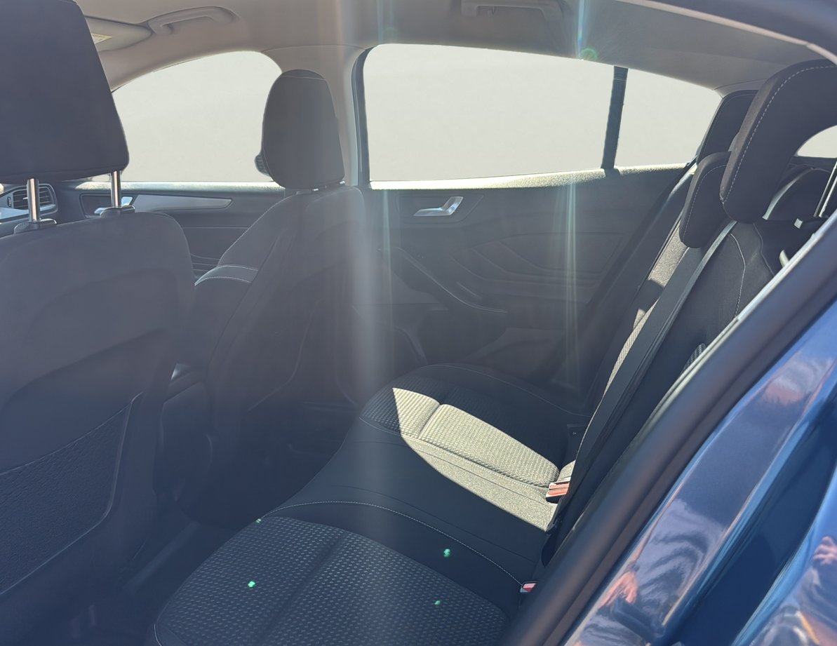 Ford Focus употребяван