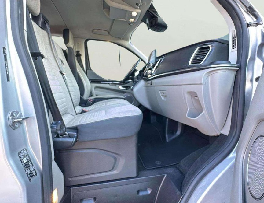 Ford Custom употребяван