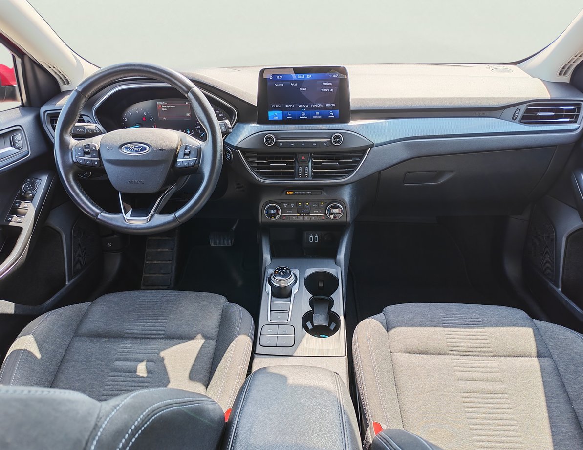 Ford Focus употребяван