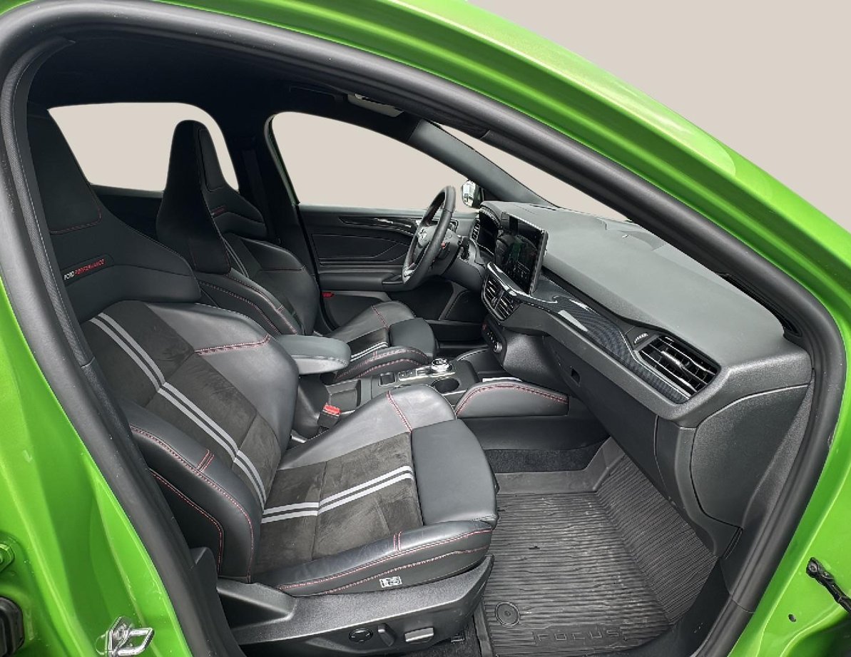 Ford Focus употребяван