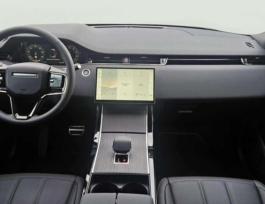 Land Rover Range Rover Evoque употребяван