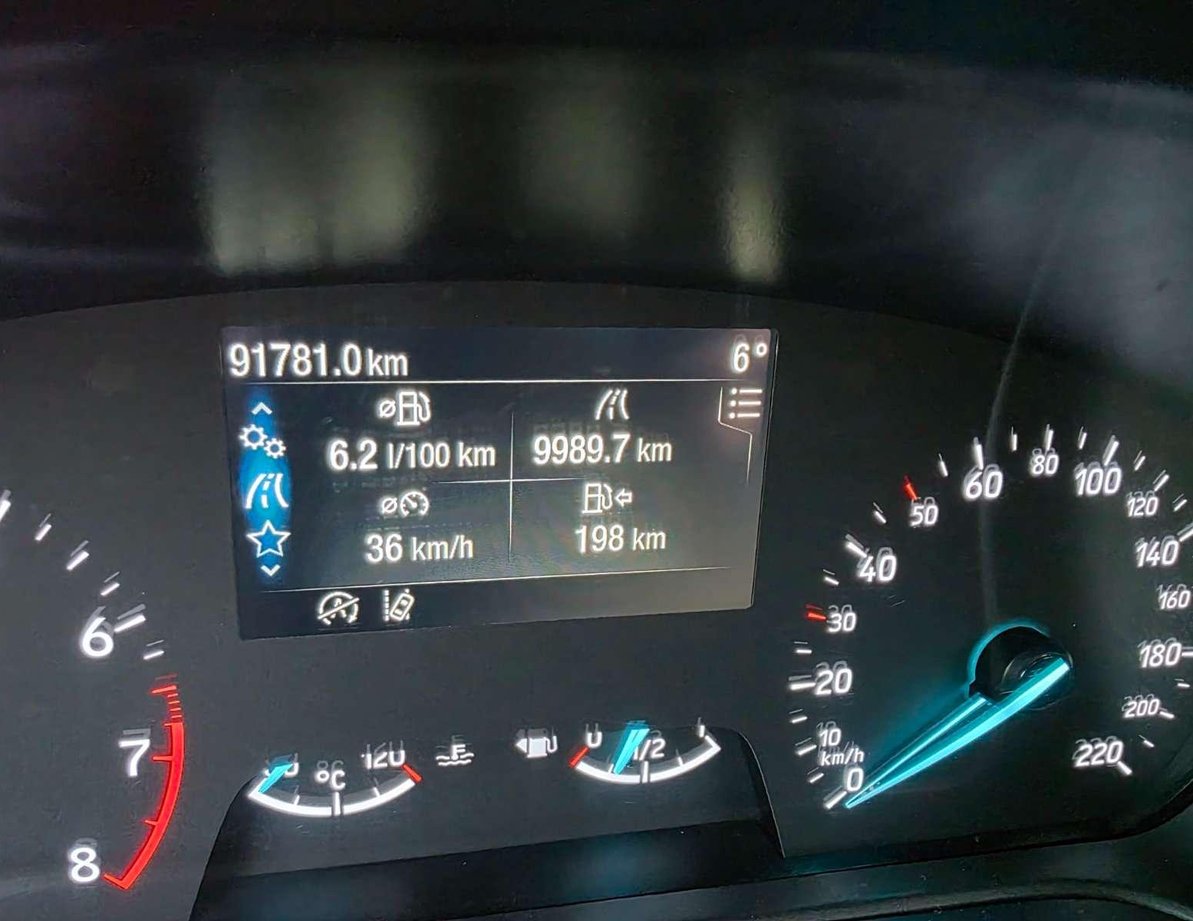 Ford Fiesta употребяван