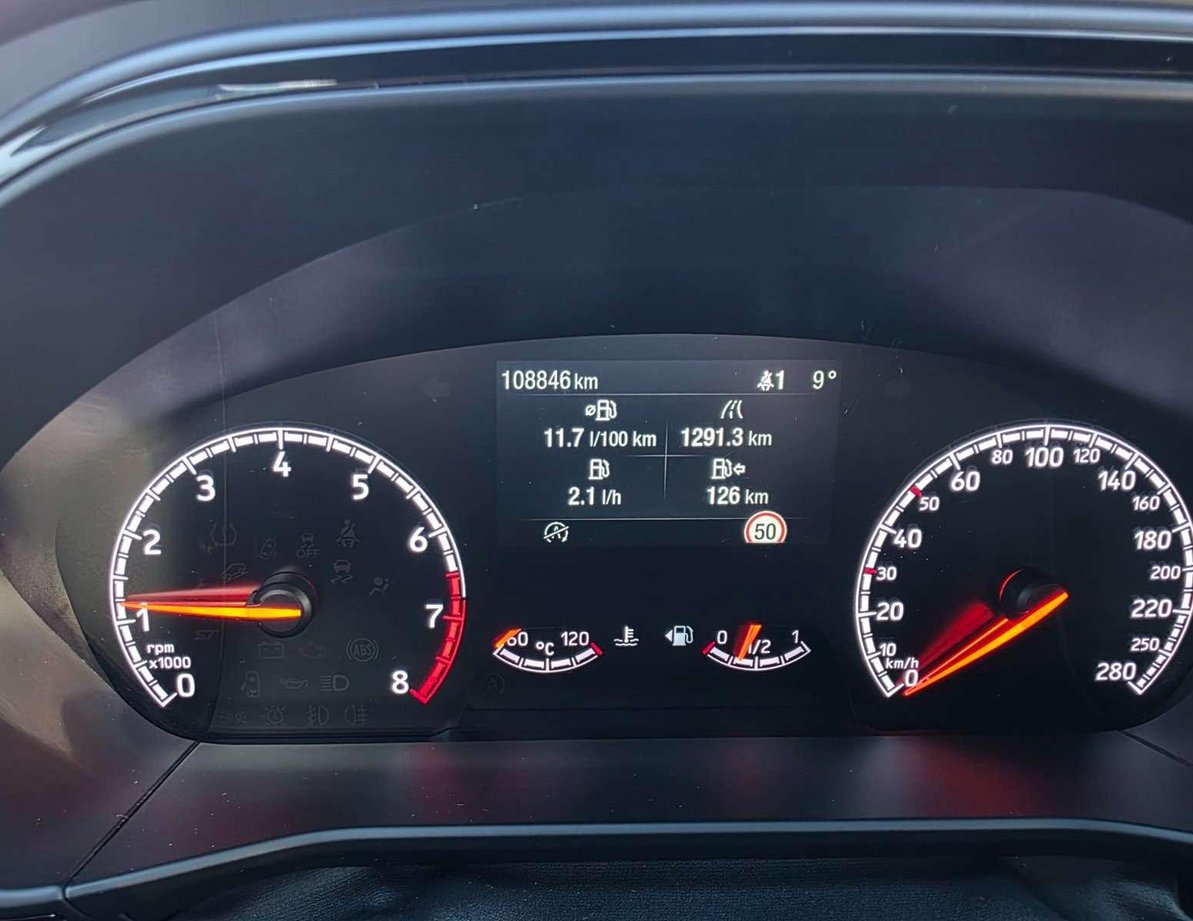 Ford Focus употребяван