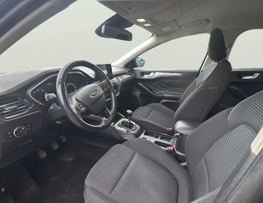 Ford Focus употребяван