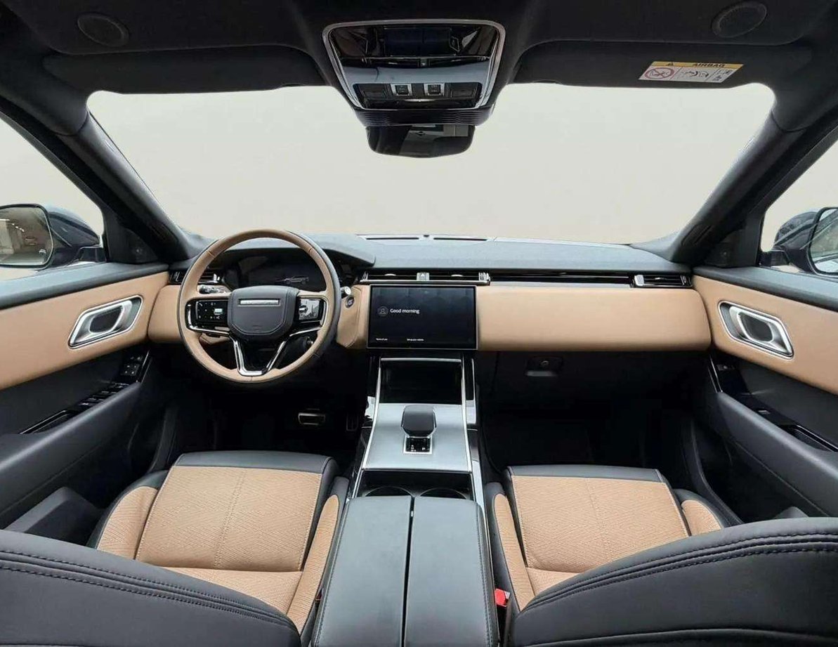 Land Rover Range Rover Velar употребяван