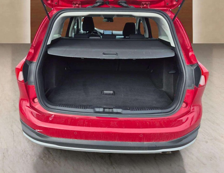 Ford Focus употребяван