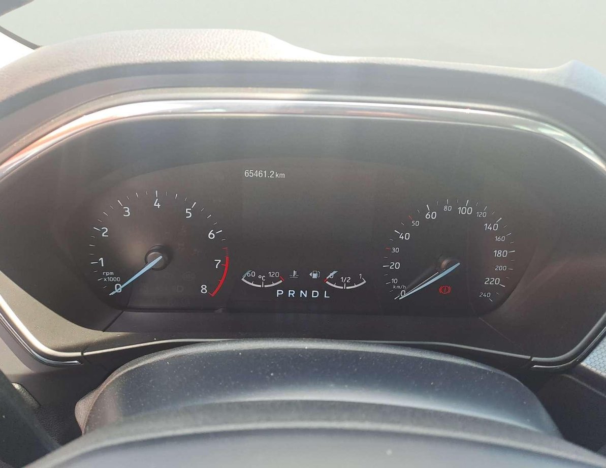 Ford Focus употребяван