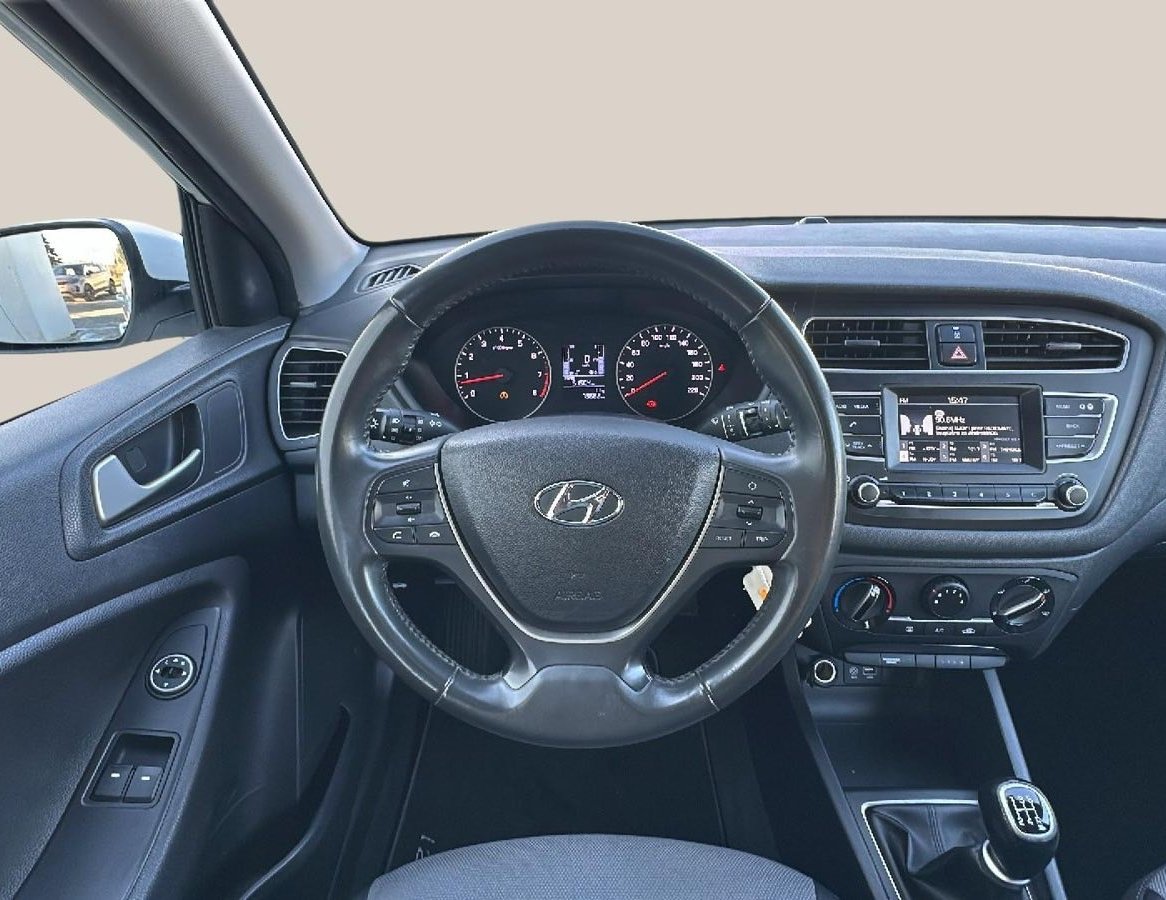 Hyundai I20 употребяван