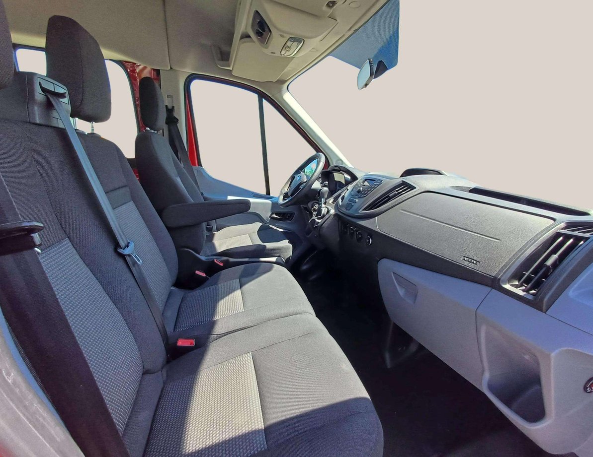 Ford Transit употребяван
