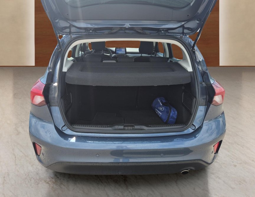 Ford Focus употребяван