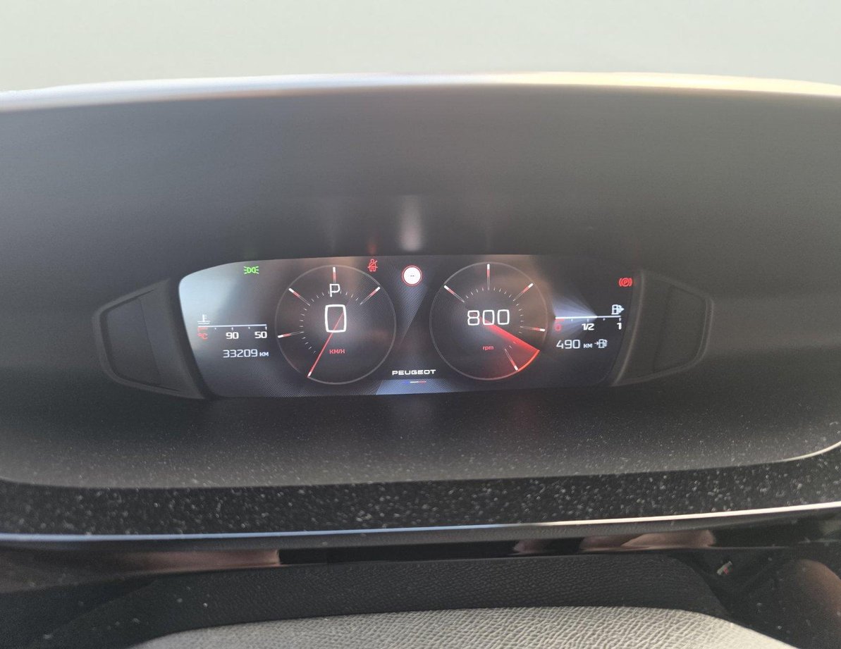 Peugeot 308 употребяван