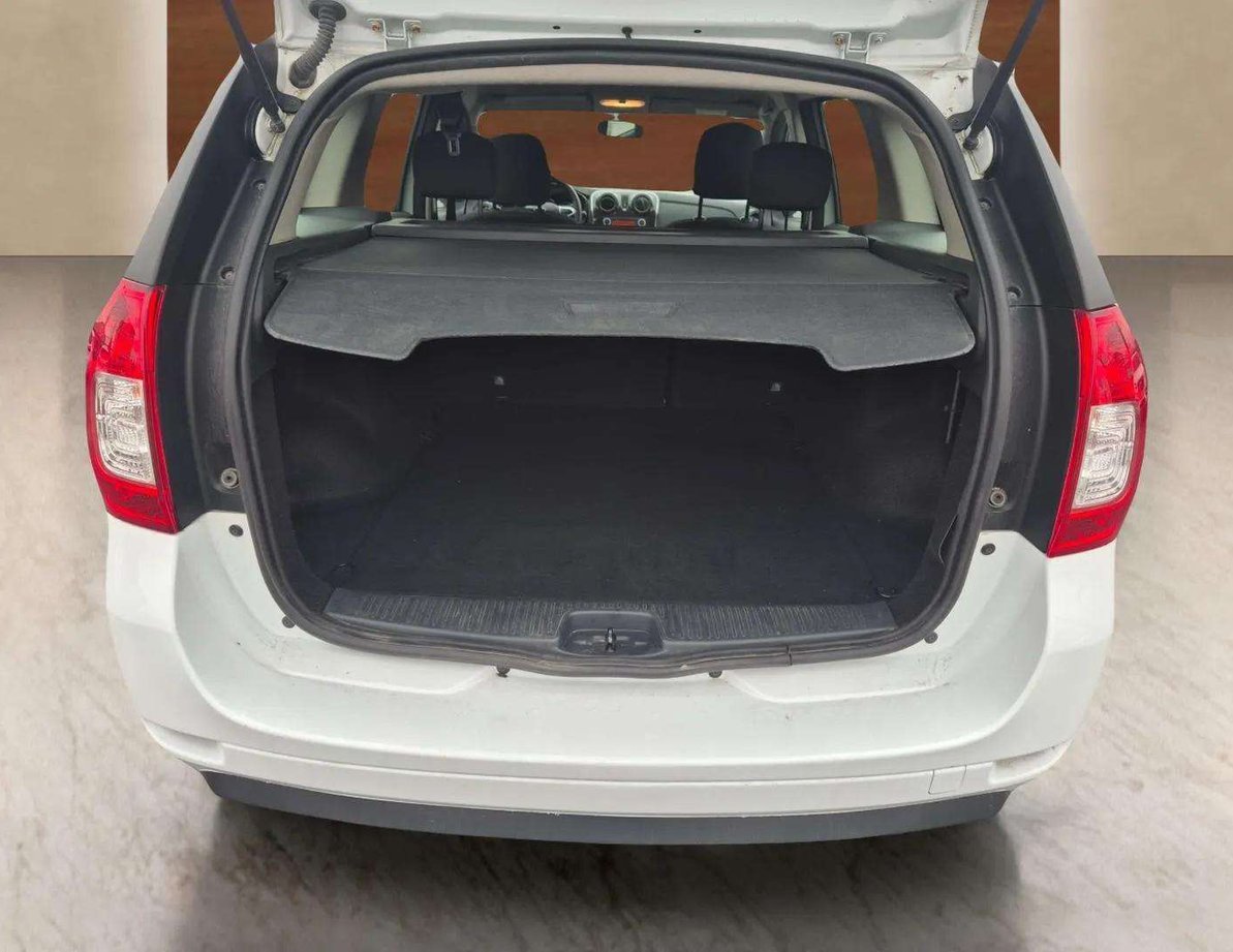 Dacia Logan употребяван