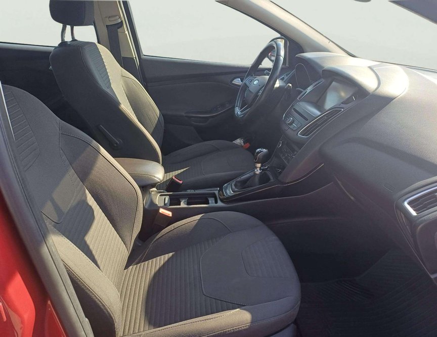 Ford Focus употребяван