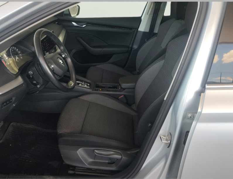 Skoda Octavia употребяван