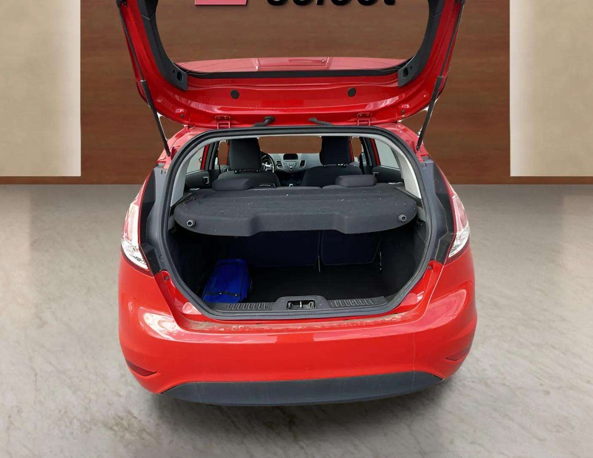 Ford Fiesta употребяван