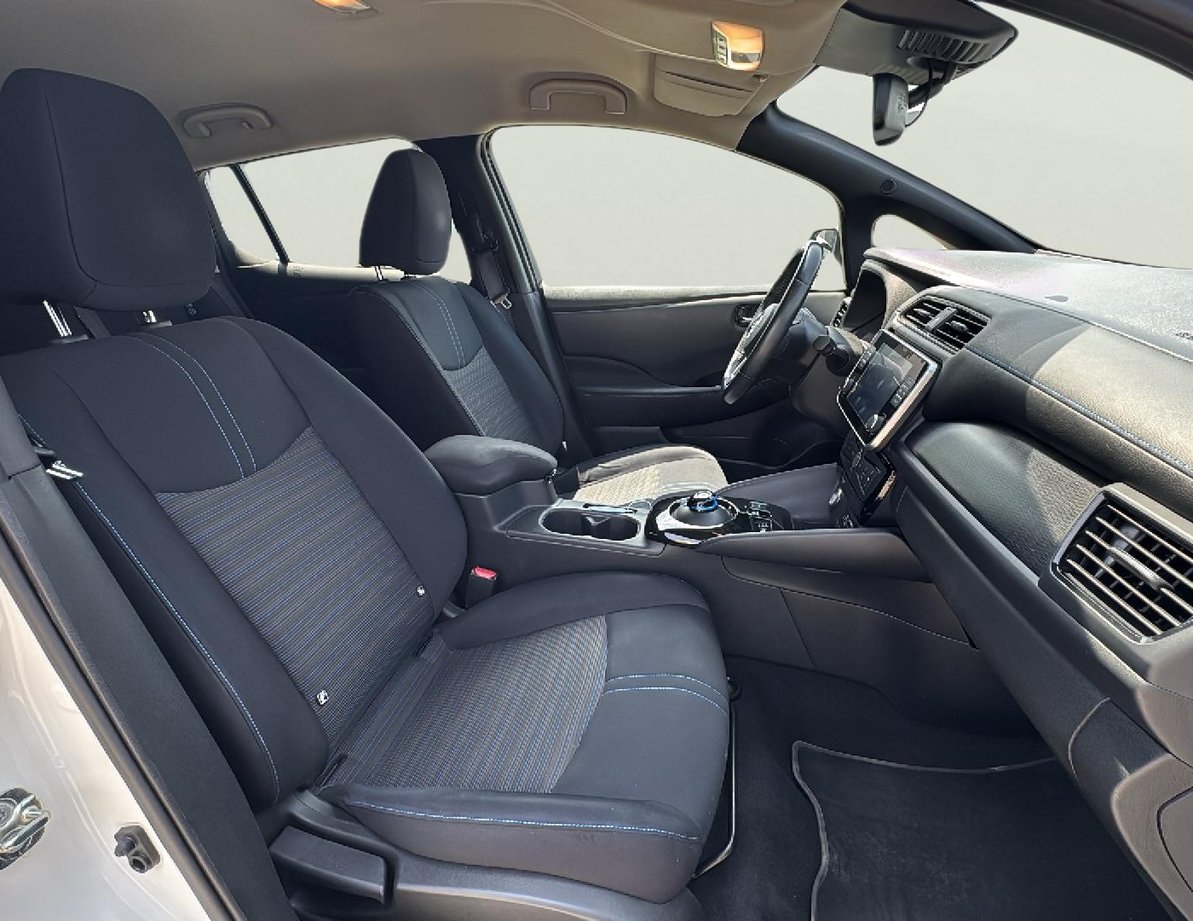 Nissan Leaf употребяван