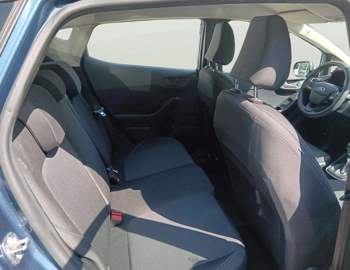 Ford Fiesta употребяван