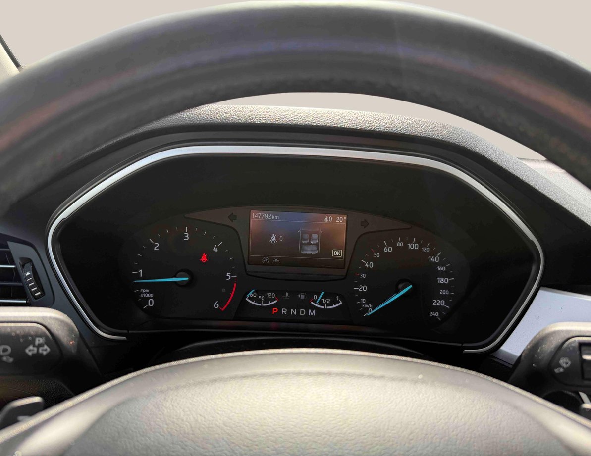 Ford Focus употребяван