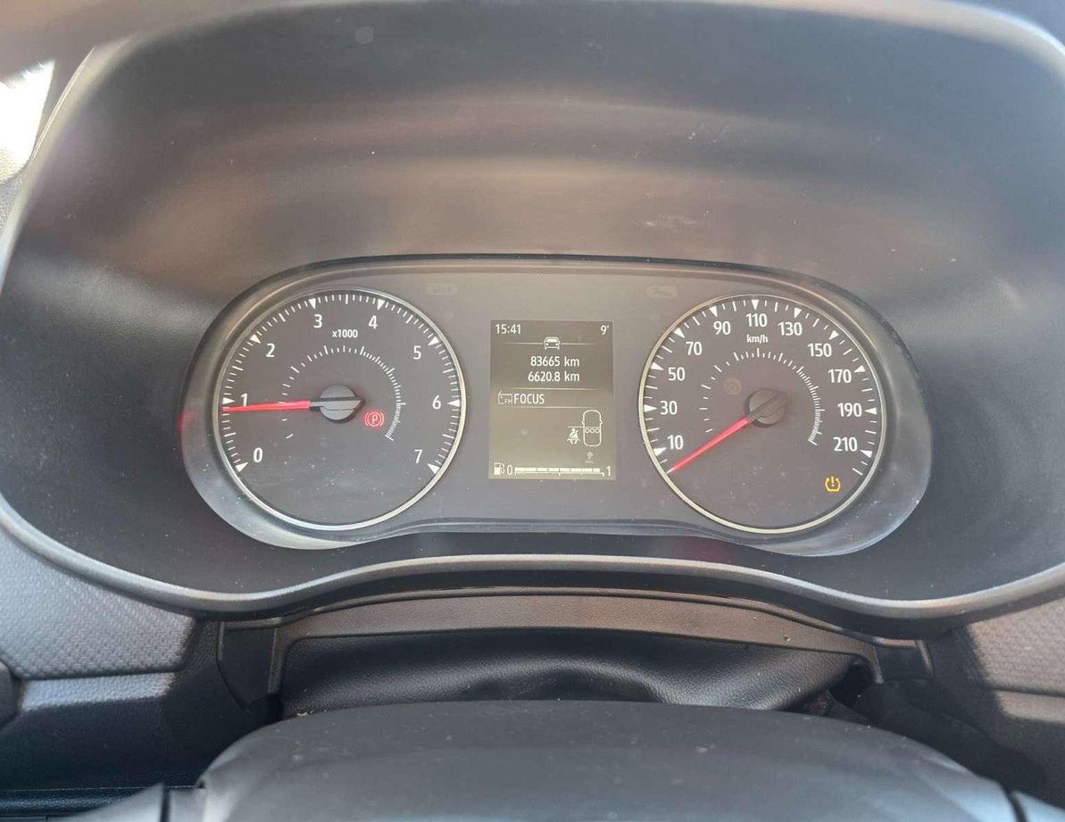 Dacia Sandero употребяван