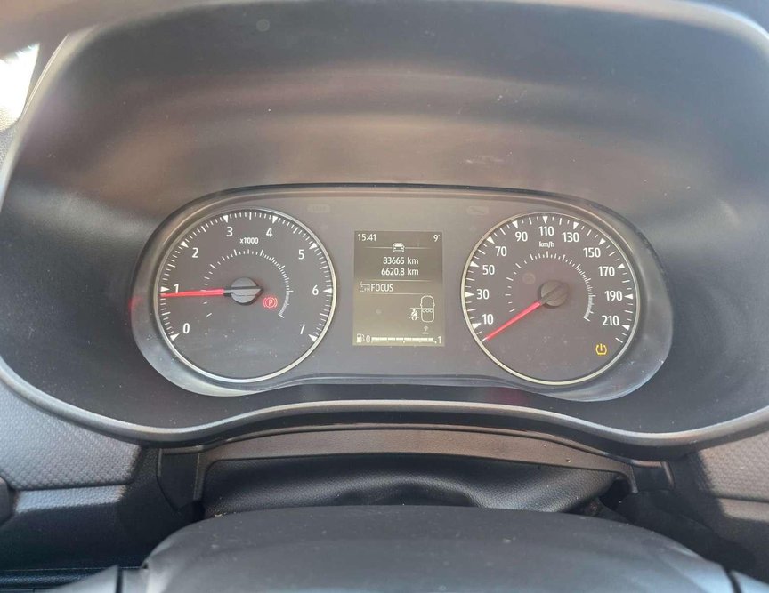 Dacia Sandero употребяван