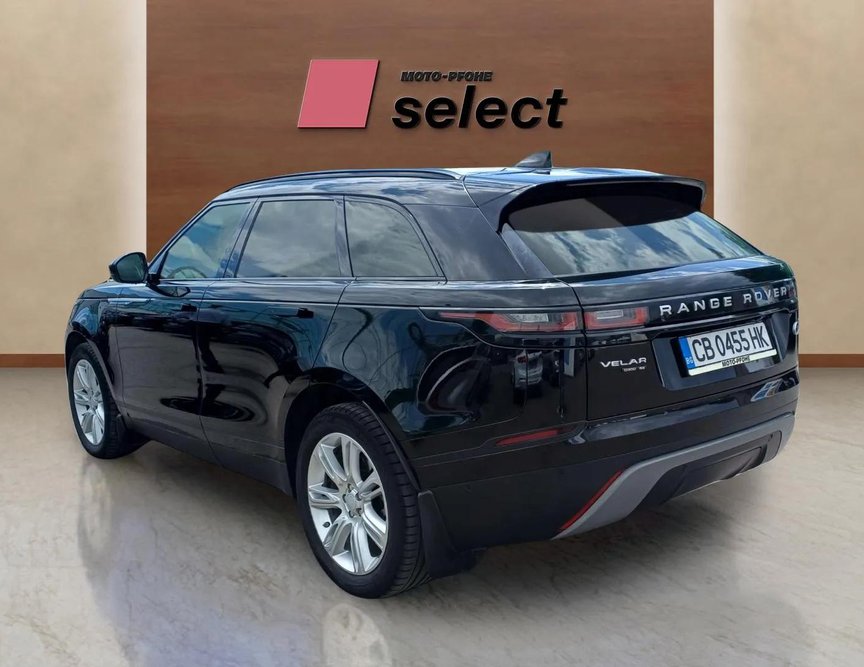 Land Rover Range Rover Velar употребяван