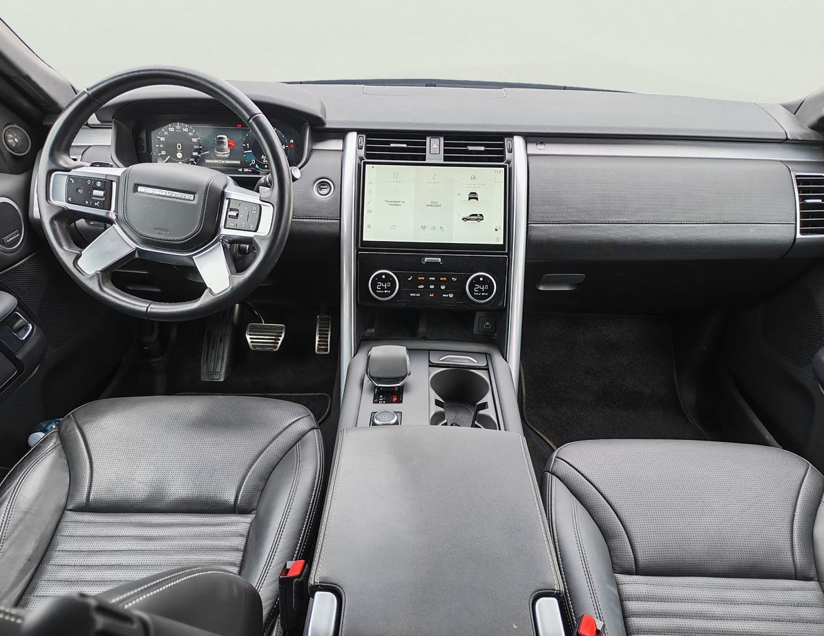 Land Rover Discovery употребяван