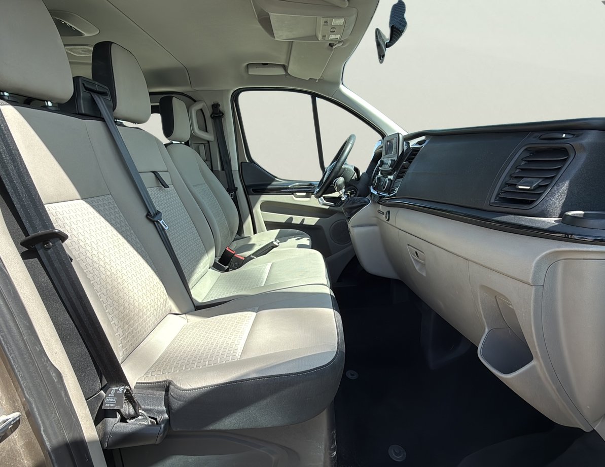 Ford Transit Custom употребяван