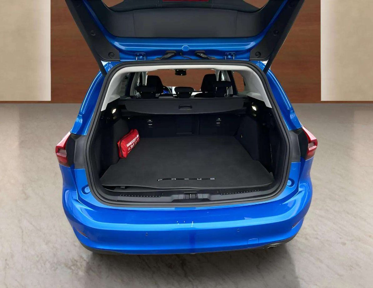 Ford Focus употребяван