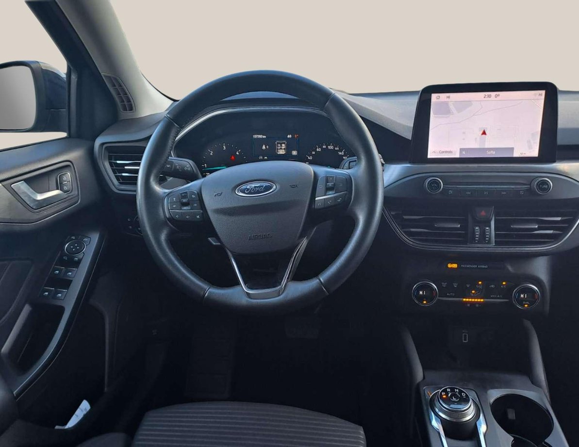 Ford Focus употребяван