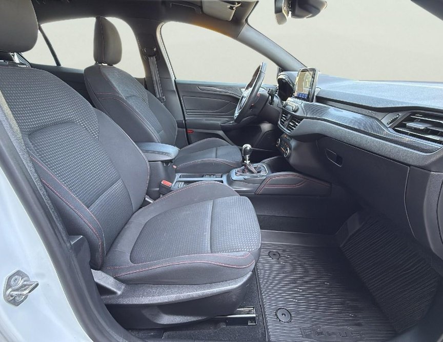 Ford Focus употребяван