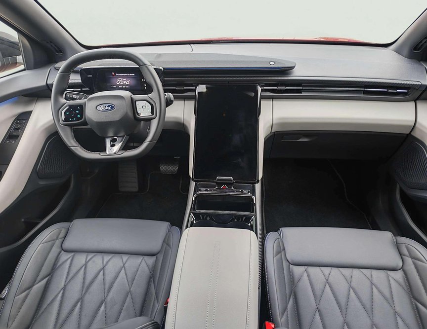 Ford Capri употребяван