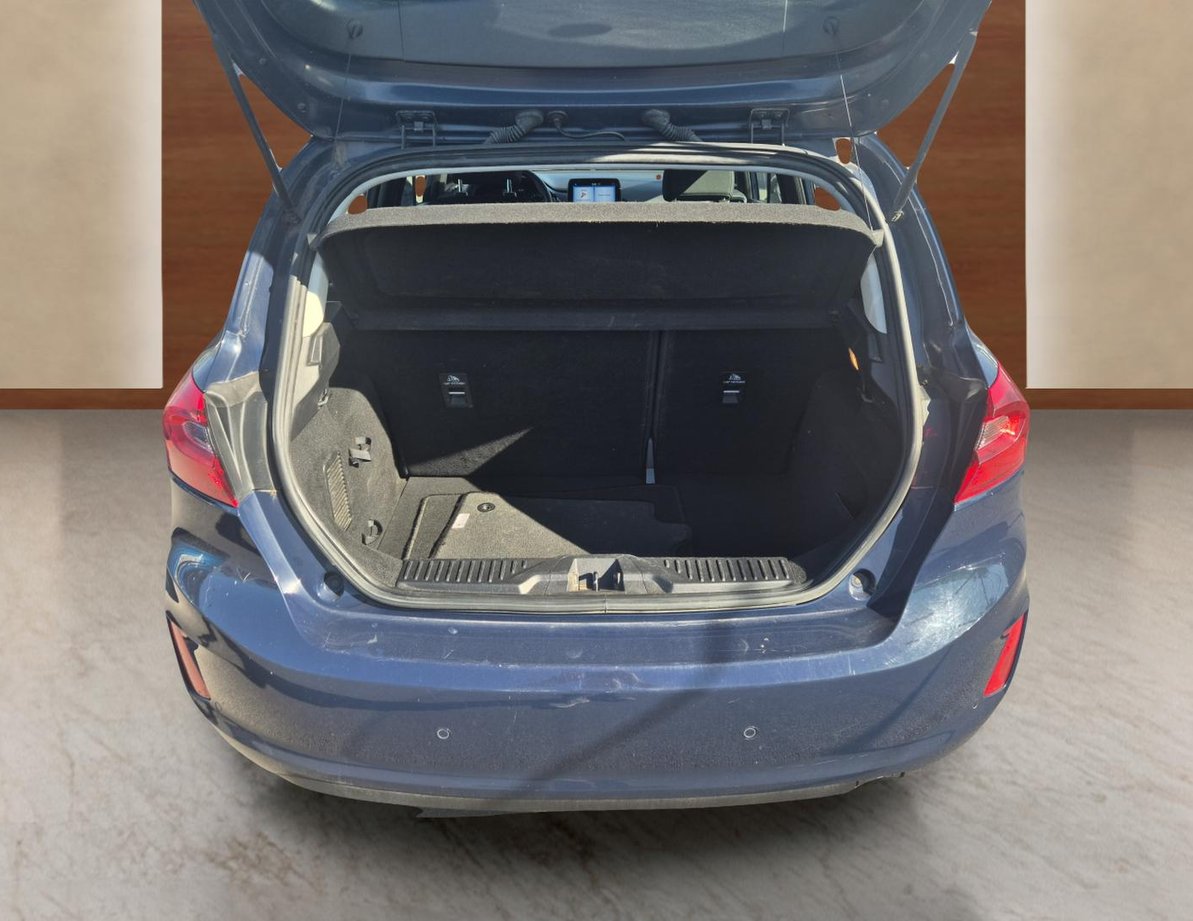 Ford Fiesta употребяван