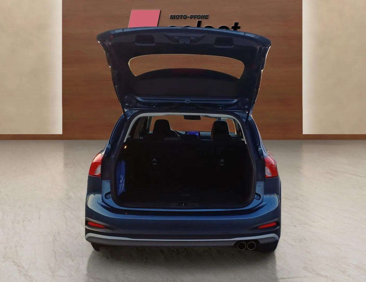 Ford Focus употребяван