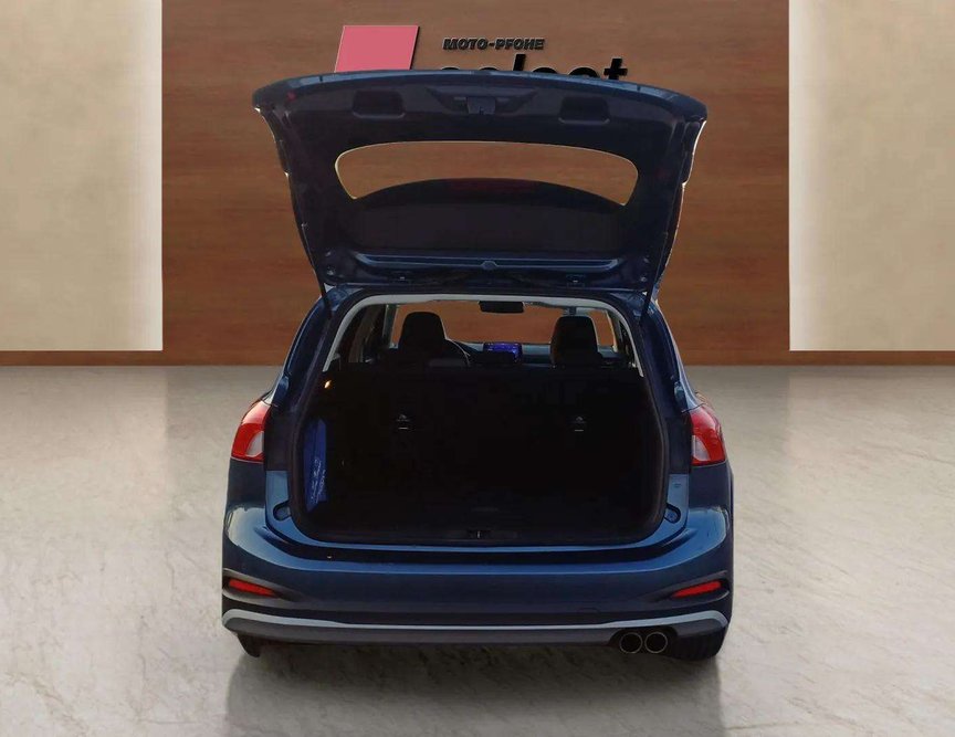 Ford Focus употребяван