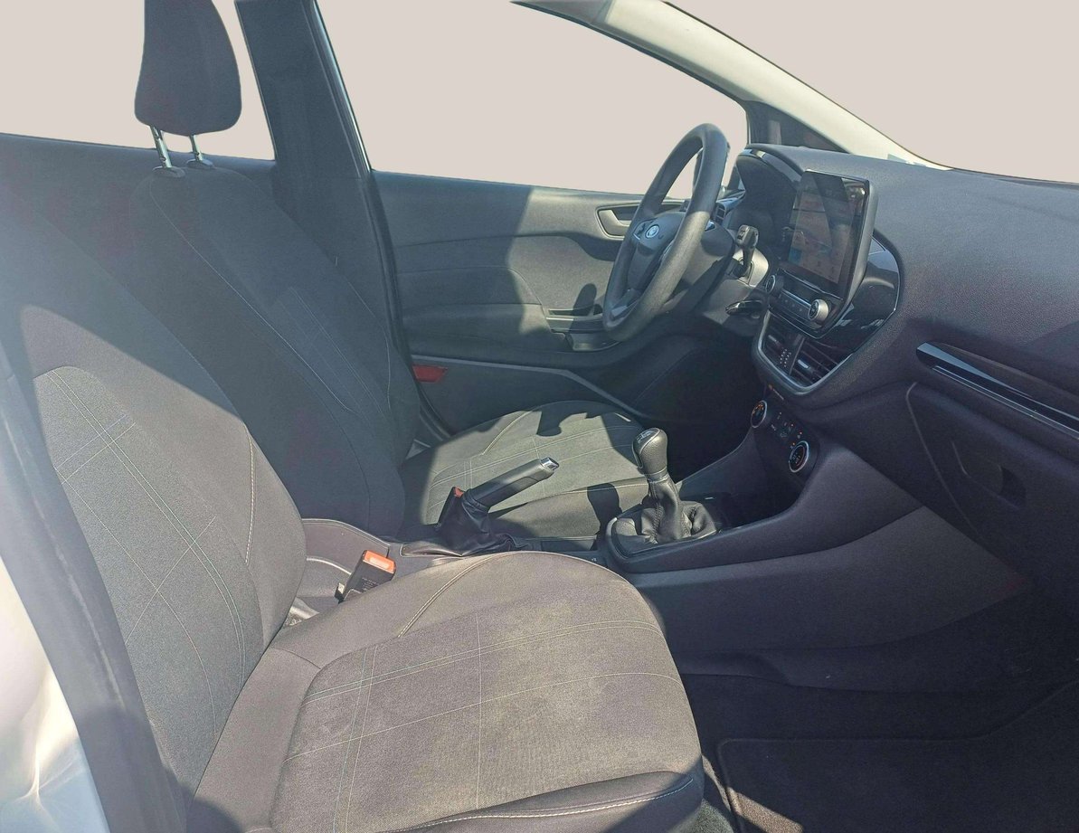 Ford Fiesta употребяван