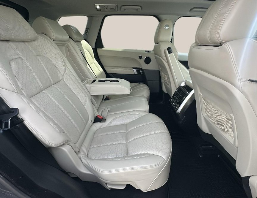 Land Rover Range Rover Sport употребяван